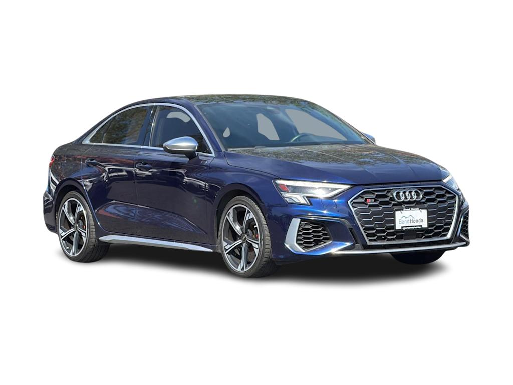 Thumbnail: 2023 Audi S3 - 19