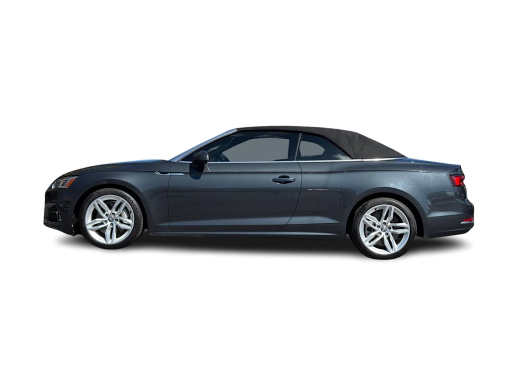 Thumbnail: 2019 Audi A5 - 3