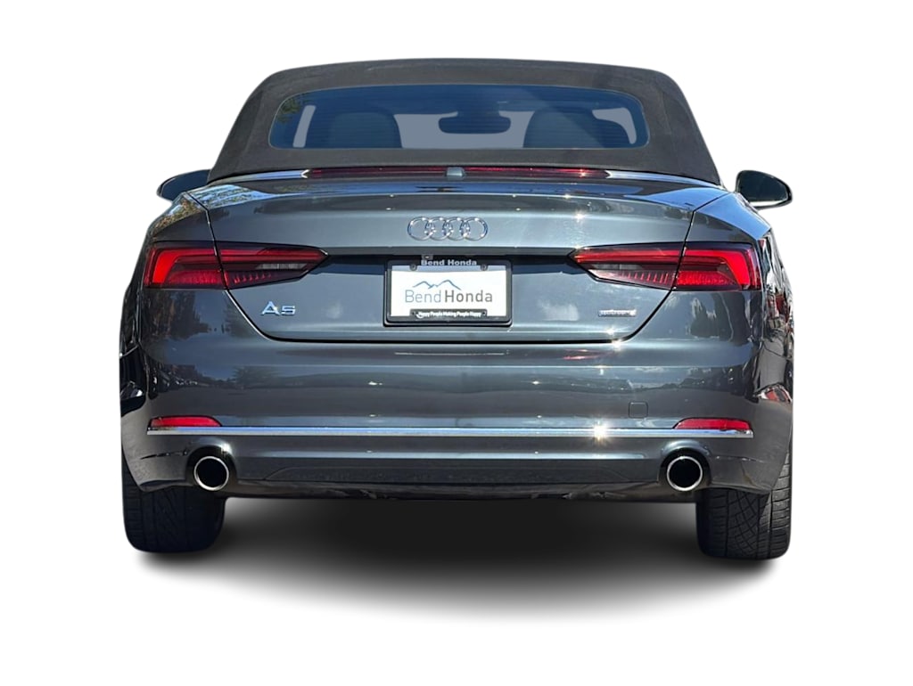 Thumbnail: 2019 Audi A5 - 5