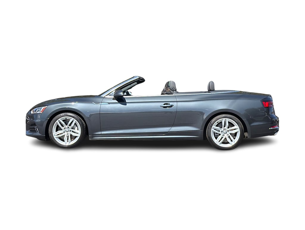 Thumbnail: 2019 Audi A5 - 29