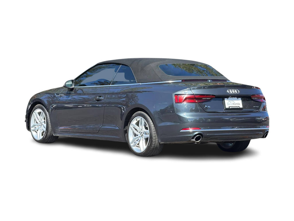 Thumbnail: 2019 Audi A5 - 4