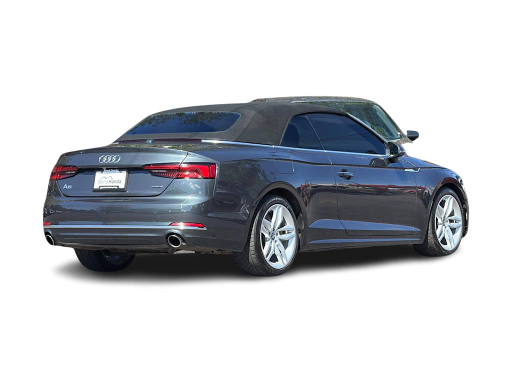 Thumbnail: 2019 Audi A5 - 17
