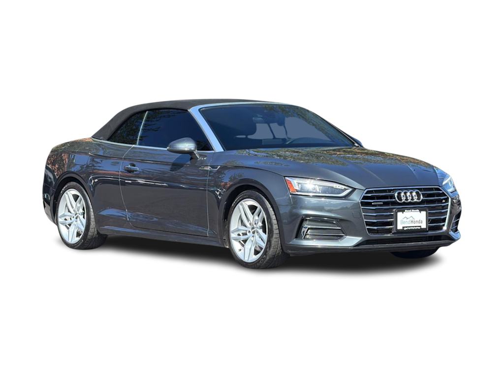 Thumbnail: 2019 Audi A5 - 19