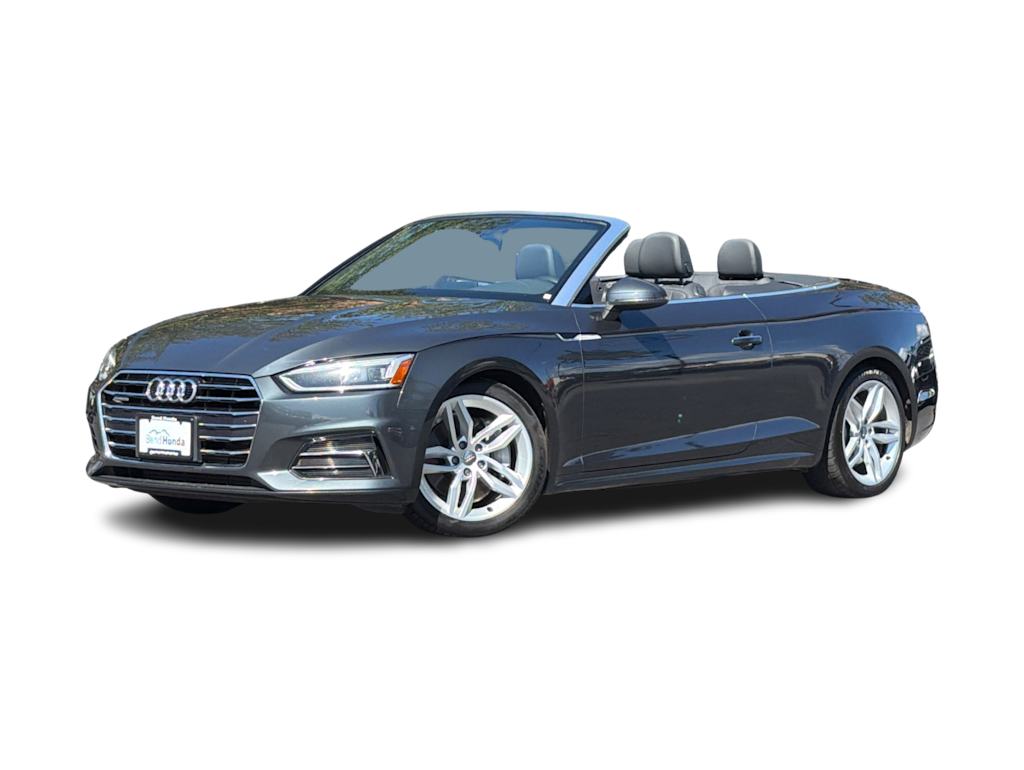 Thumbnail: 2019 Audi A5 - 28