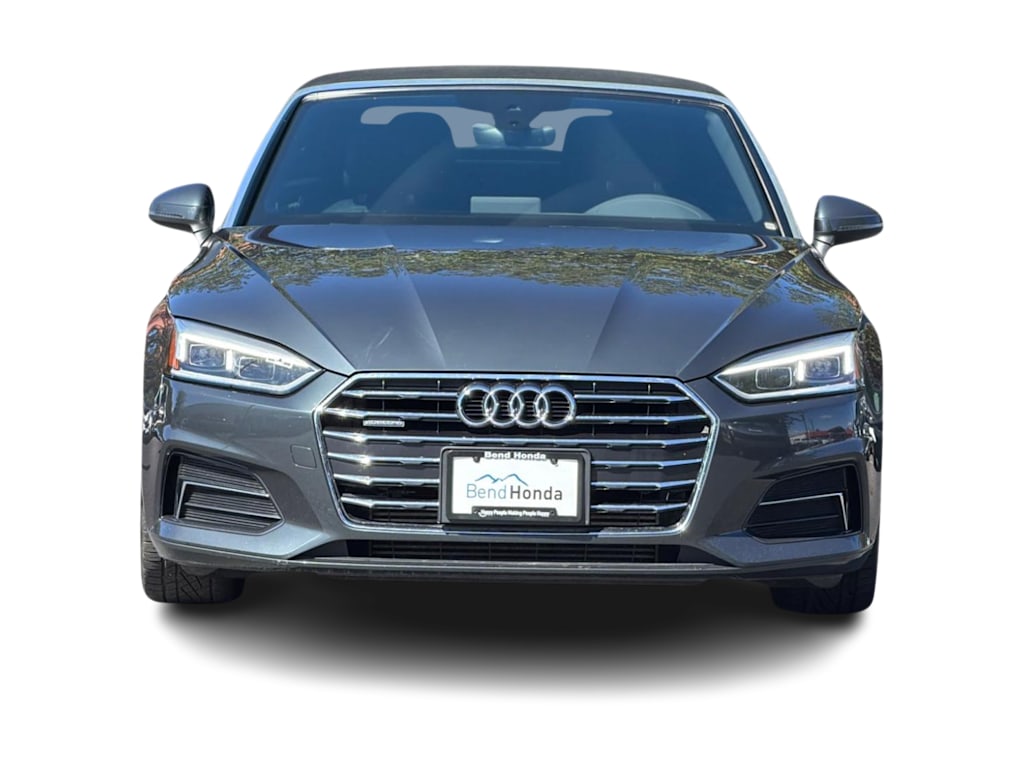 Thumbnail: 2019 Audi A5 - 6