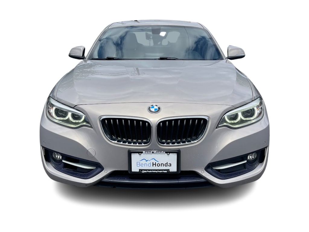 Thumbnail: 2016 BMW 2 Series - 6
