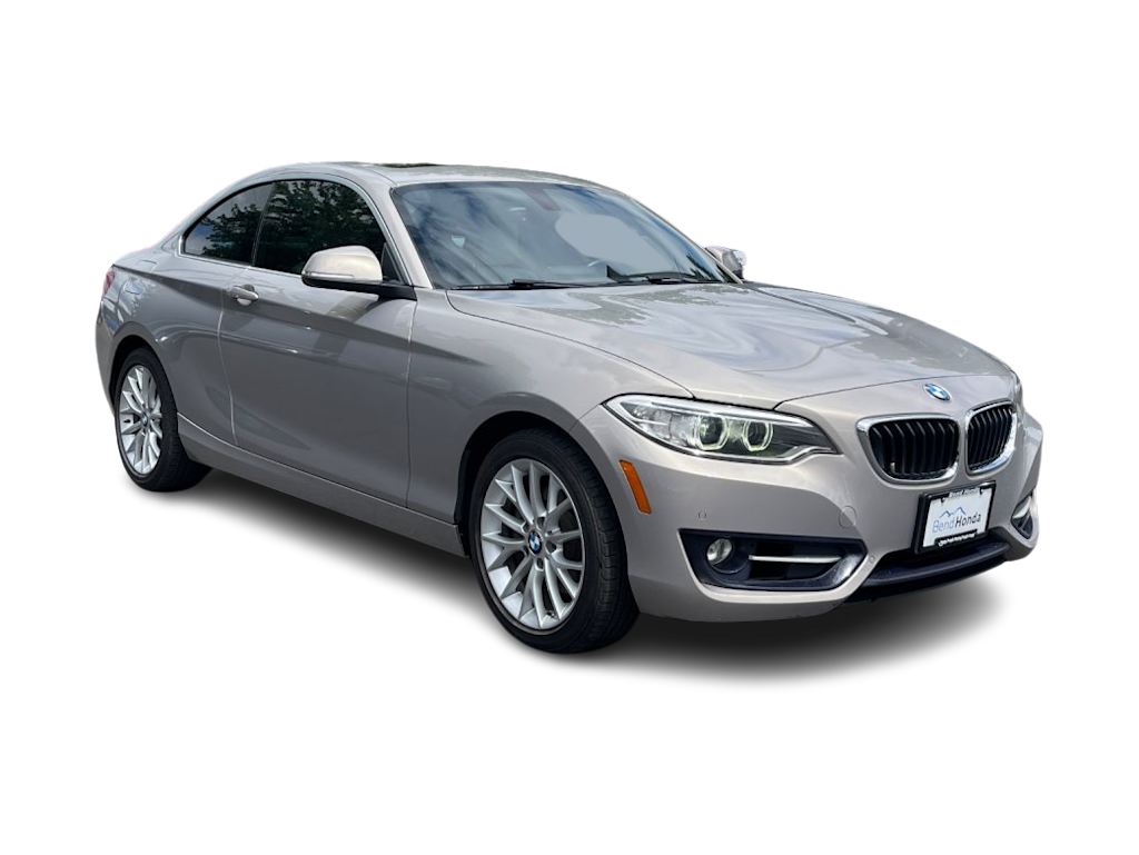 Thumbnail: 2016 BMW 2 Series - 15