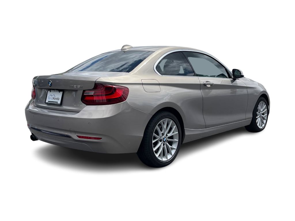 Thumbnail: 2016 BMW 2 Series - 13