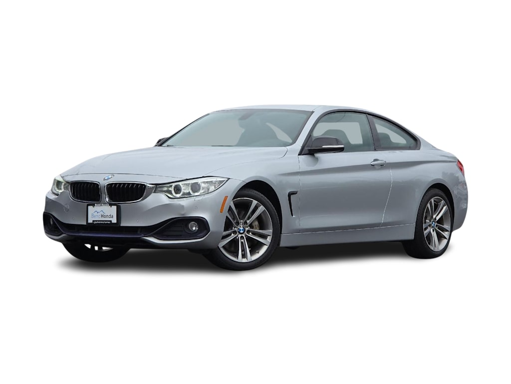 2014 BMW 4 Series