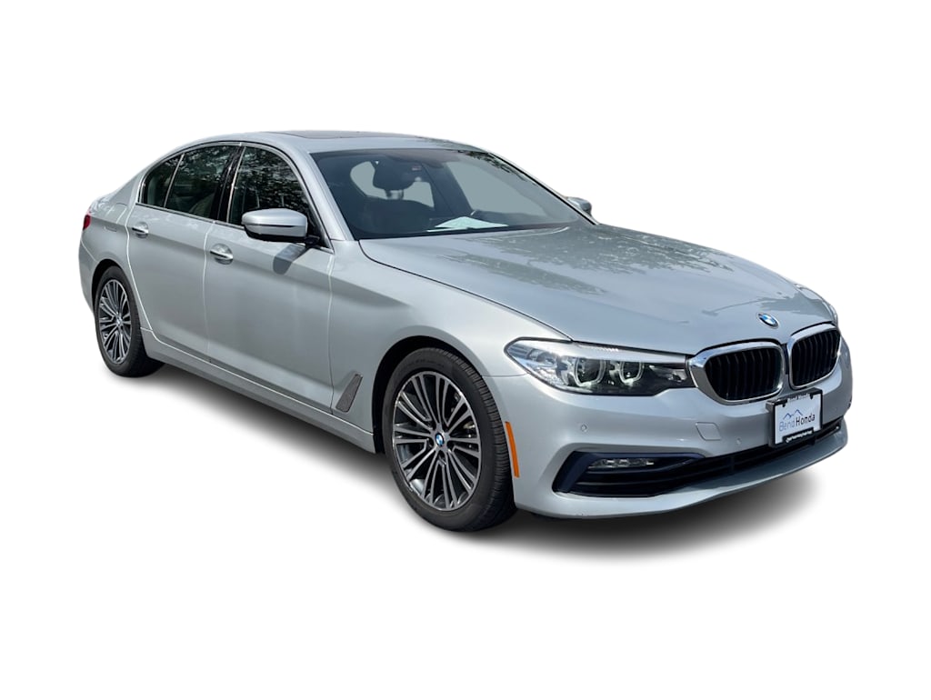 Thumbnail: 2018 BMW 5 Series - 14