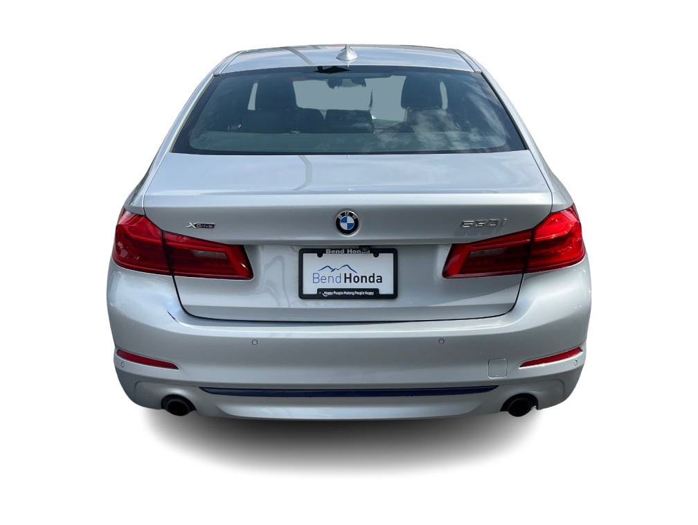 Thumbnail: 2018 BMW 5 Series - 5