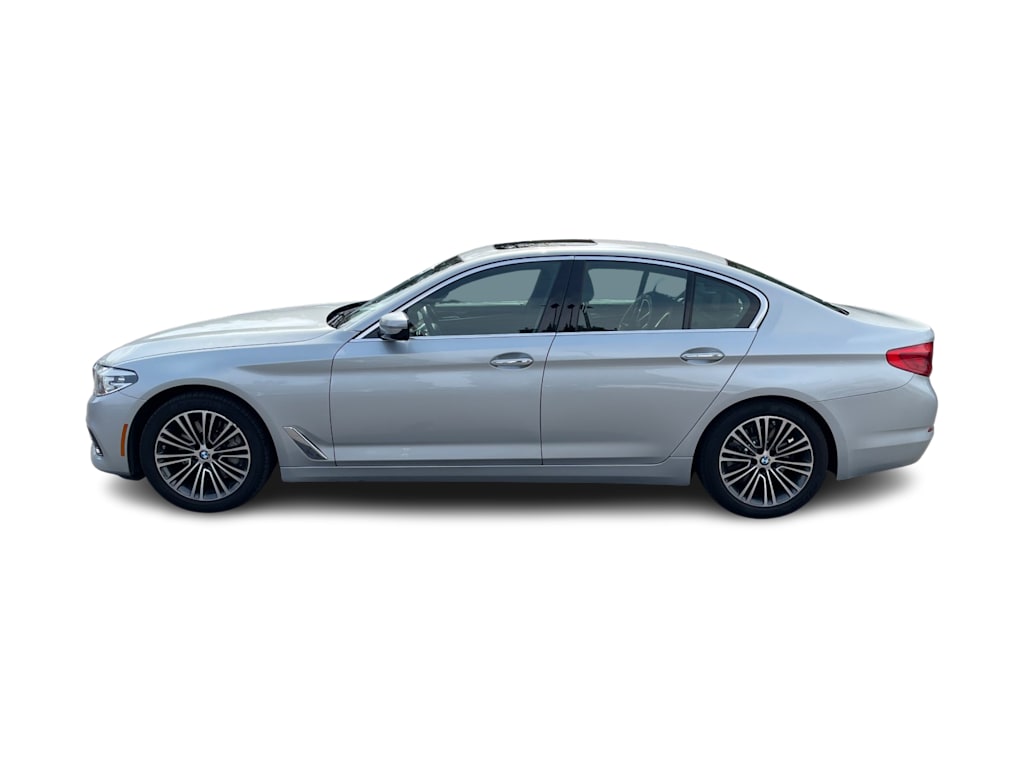 Thumbnail: 2018 BMW 5 Series - 3