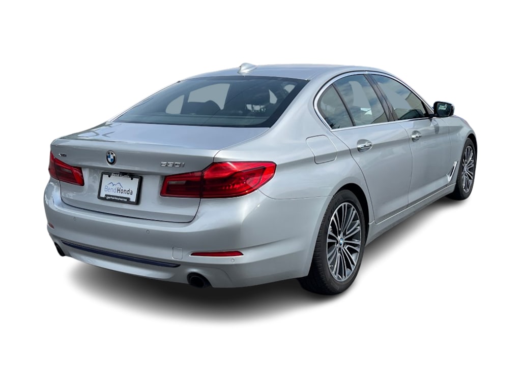 Thumbnail: 2018 BMW 5 Series - 12