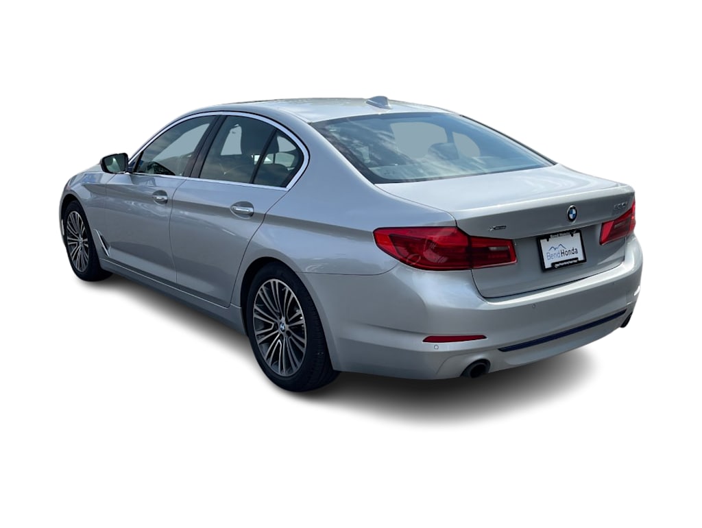 Thumbnail: 2018 BMW 5 Series - 4