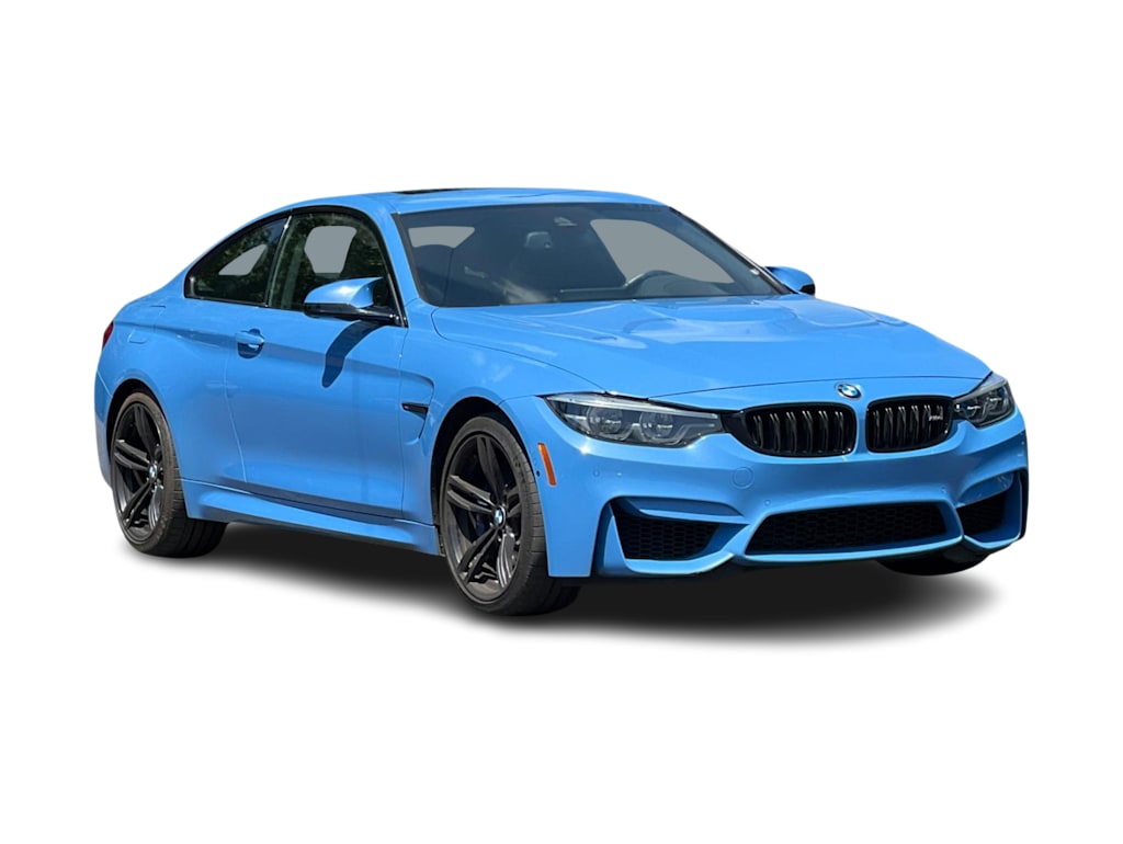 Thumbnail: 2018 BMW M4 - 19