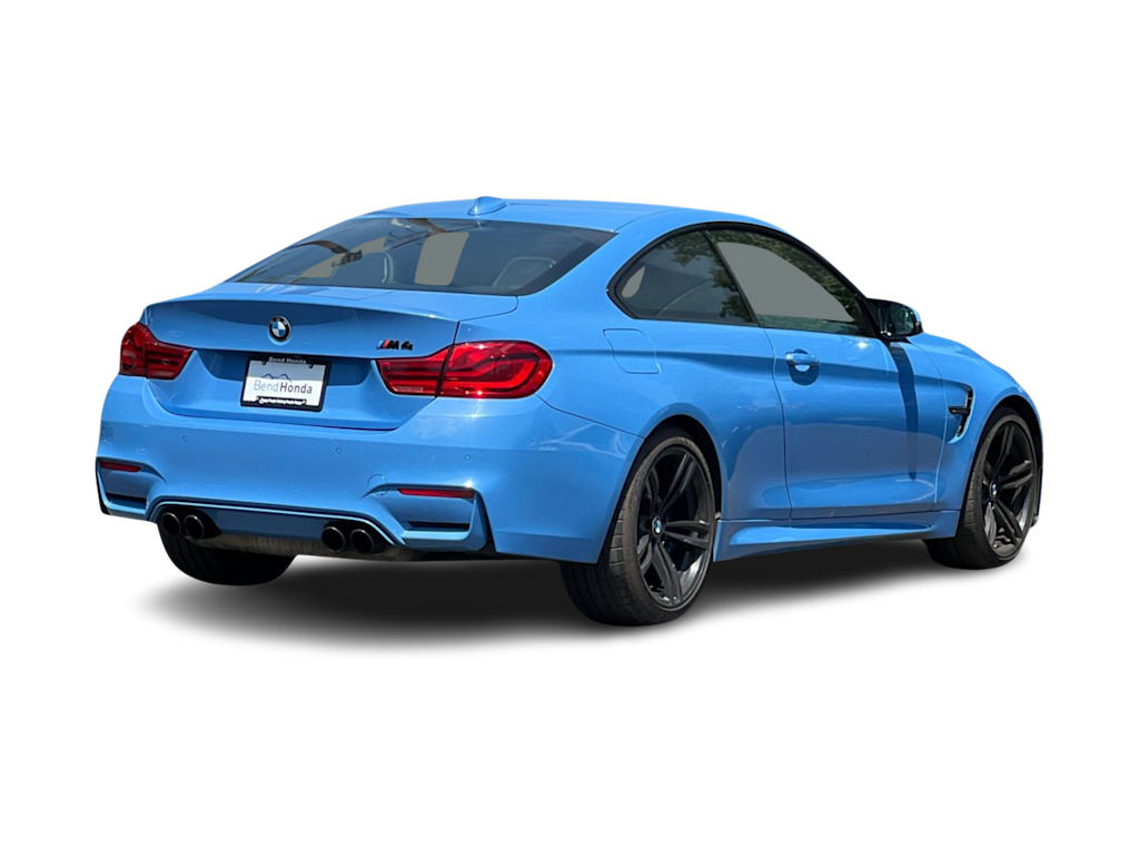 Thumbnail: 2018 BMW M4 - 17