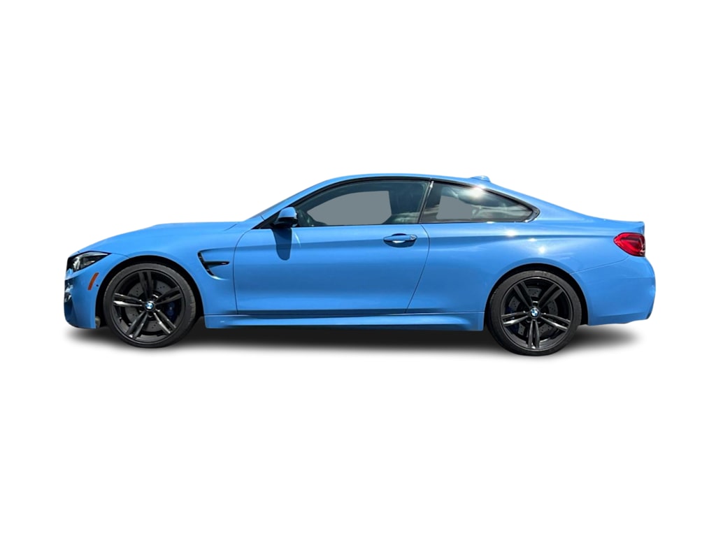 Thumbnail: 2018 BMW M4 - 3