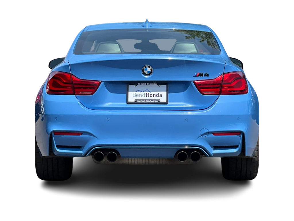 Thumbnail: 2018 BMW M4 - 5