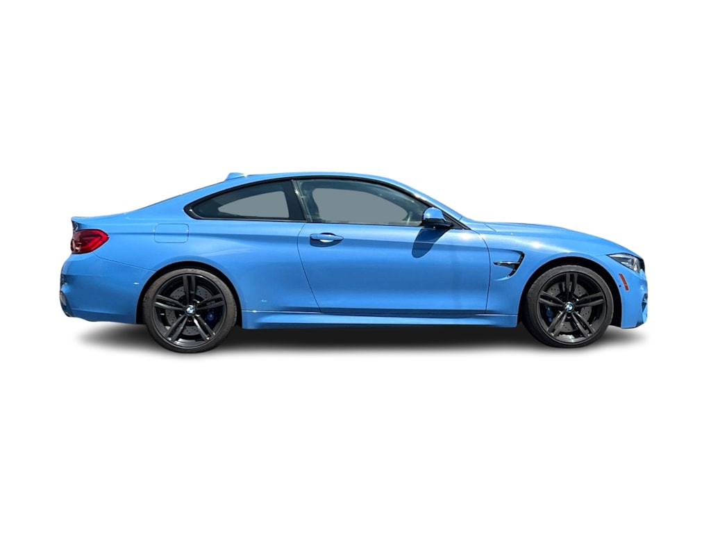 Thumbnail: 2018 BMW M4 - 18