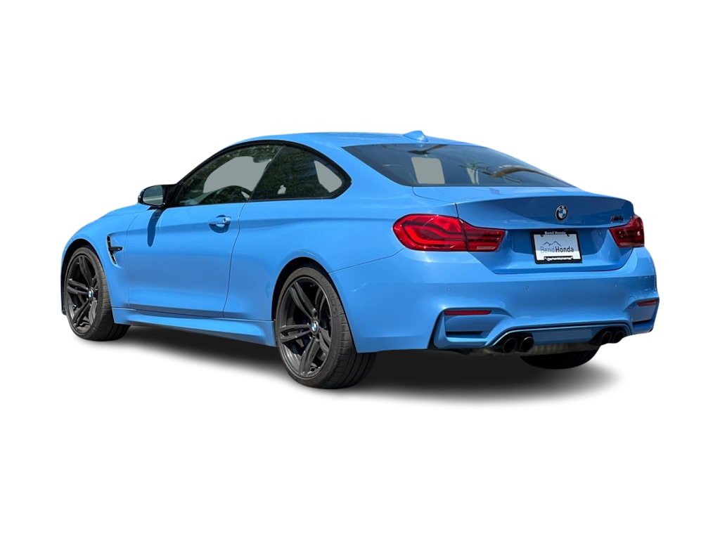 Thumbnail: 2018 BMW M4 - 4