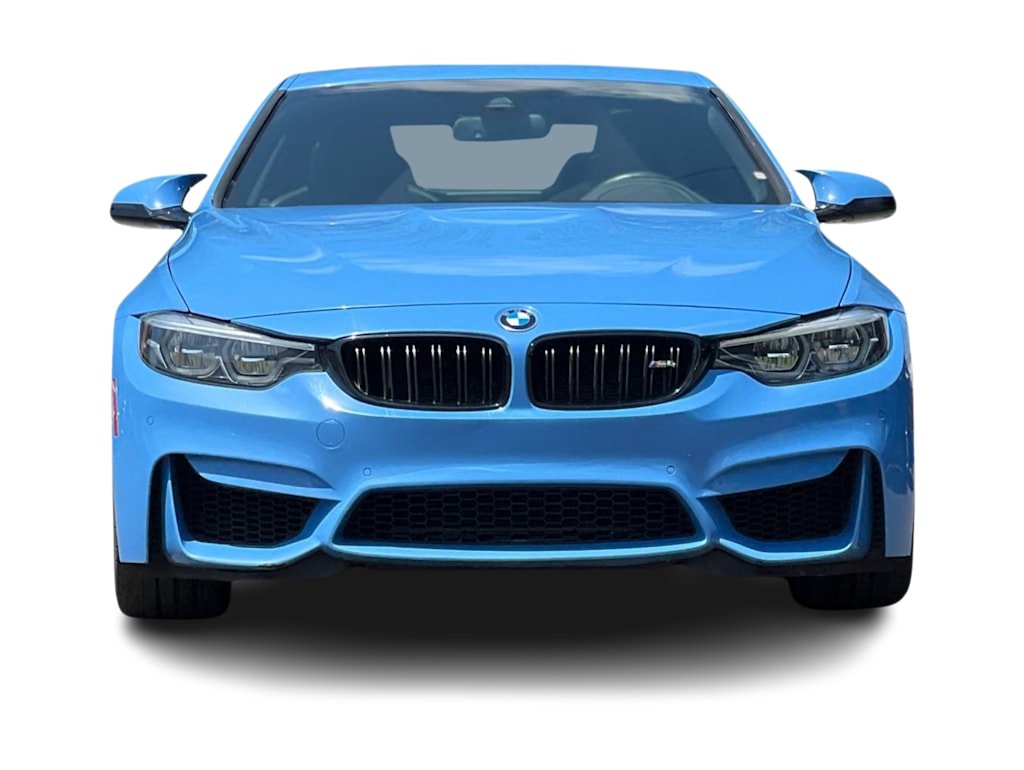 Thumbnail: 2018 BMW M4 - 6