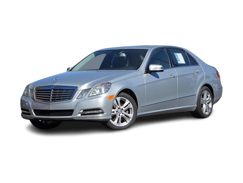 2011 Mercedes-Benz E-Class