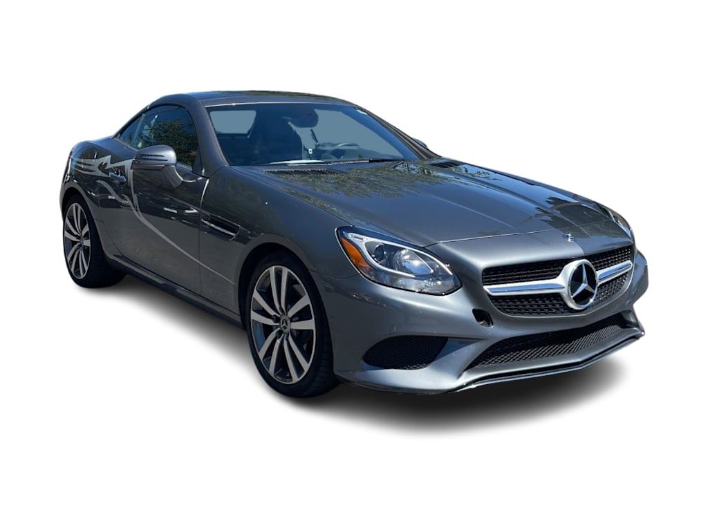 Thumbnail: 2019 Mercedes-Benz SLC - 14