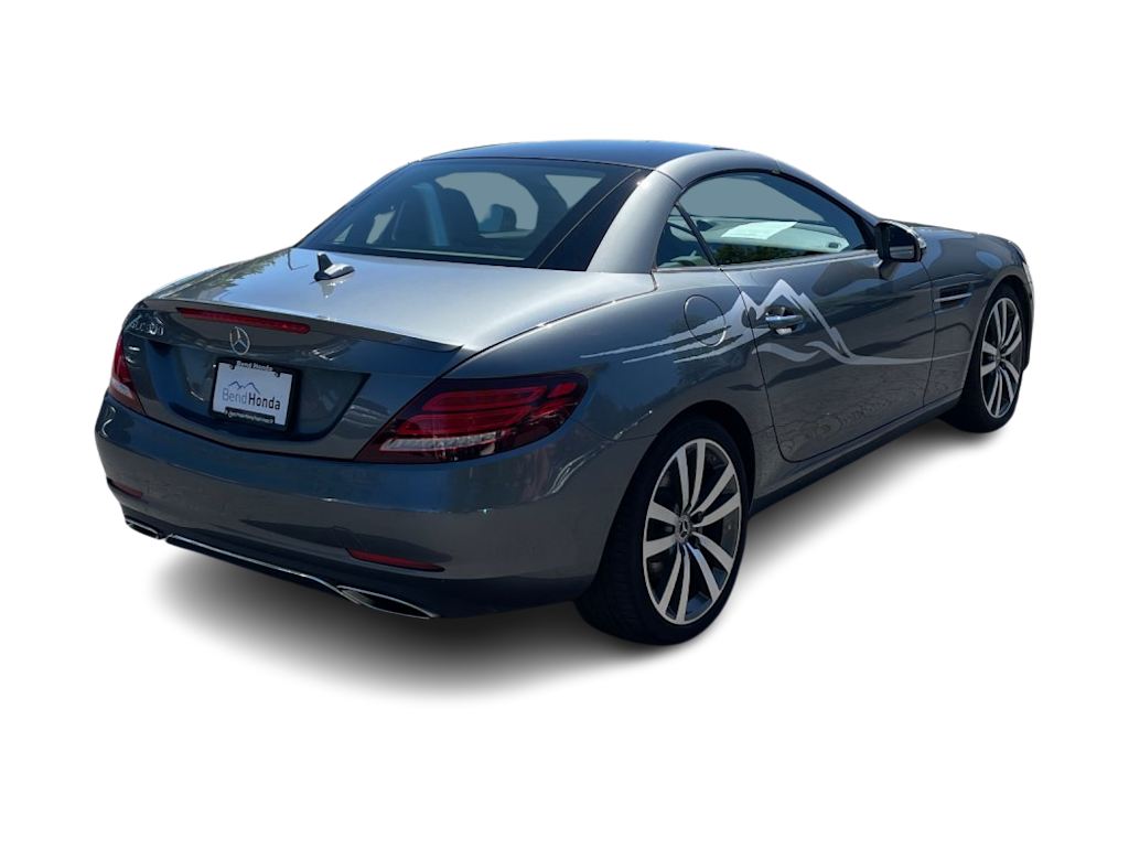 Thumbnail: 2019 Mercedes-Benz SLC - 12