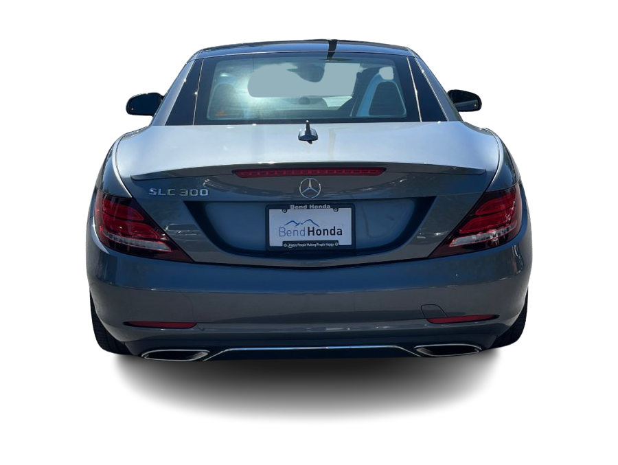 Thumbnail: 2019 Mercedes-Benz SLC - 4