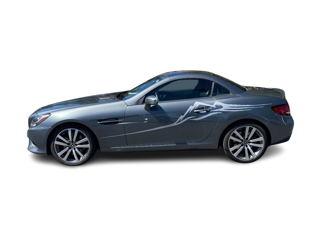 Thumbnail: 2019 Mercedes-Benz SLC - 3