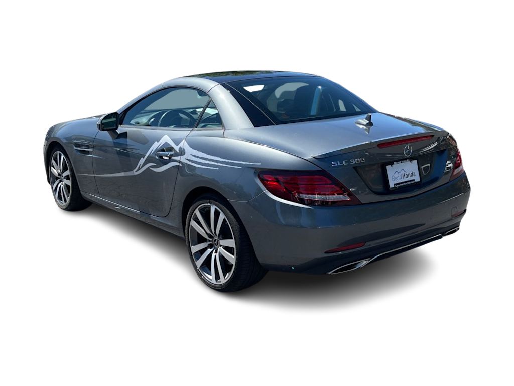 Thumbnail: 2019 Mercedes-Benz SLC - 11