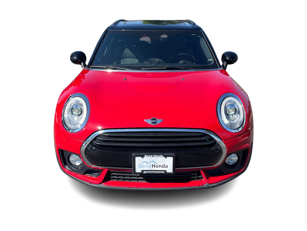 Thumbnail: 2017 MINI Cooper Clubman - 6