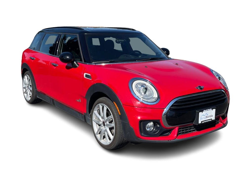 Thumbnail: 2017 MINI Cooper Clubman - 15