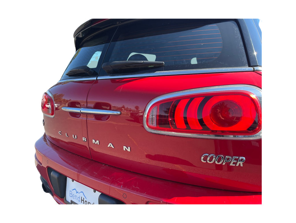 Thumbnail: 2017 MINI Cooper Clubman - 16