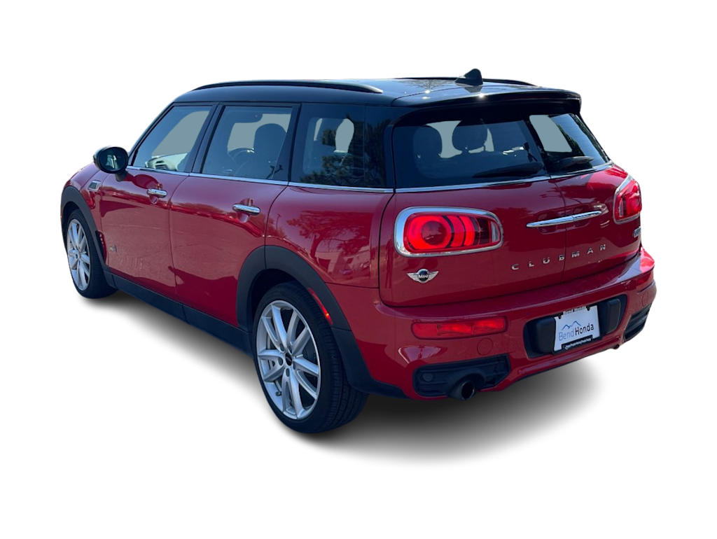 Thumbnail: 2017 MINI Cooper Clubman - 4