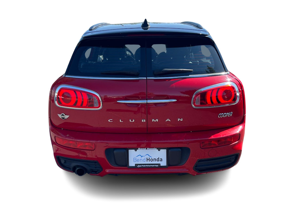 Thumbnail: 2017 MINI Cooper Clubman - 5