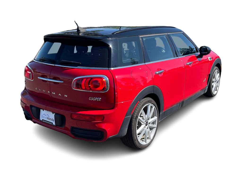 Thumbnail: 2017 MINI Cooper Clubman - 13