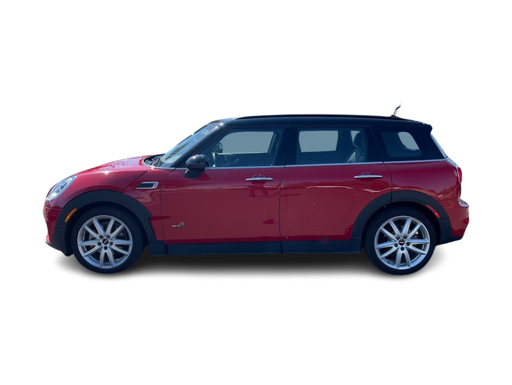 Thumbnail: 2017 MINI Cooper Clubman - 3