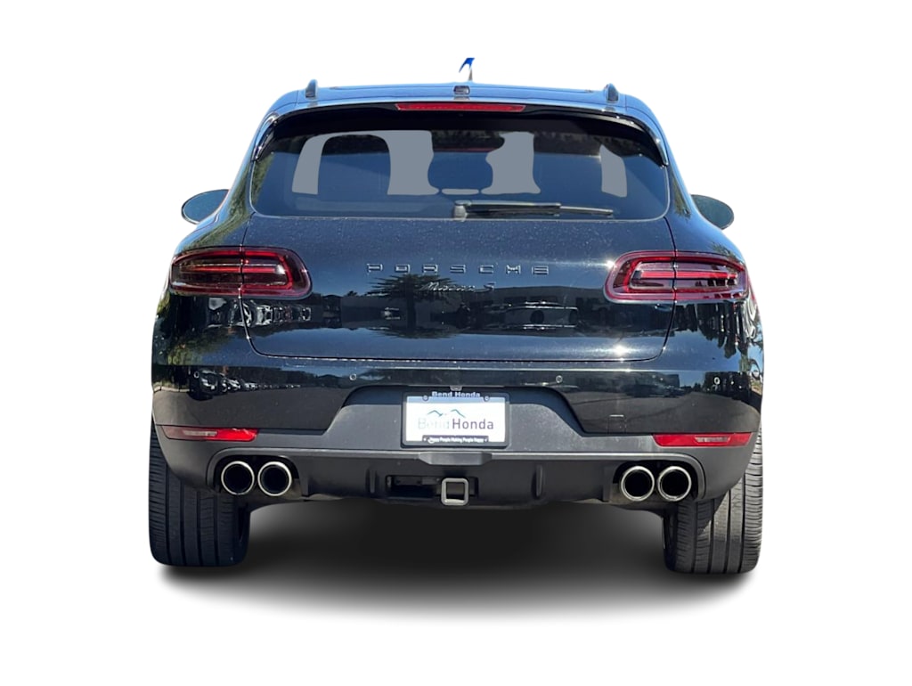 Thumbnail: 2017 Porsche Macan - 5