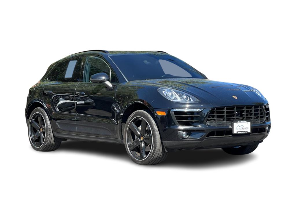 Thumbnail: 2017 Porsche Macan - 19