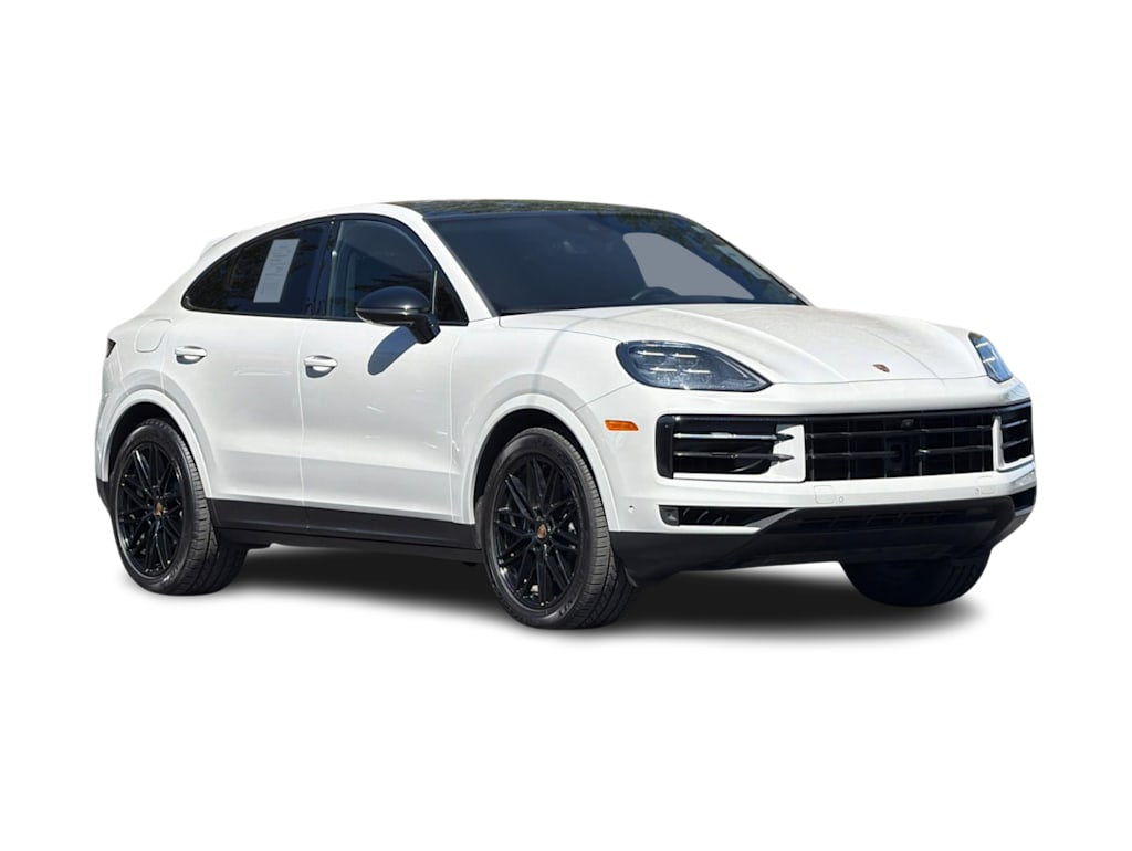 Thumbnail: 2024 Porsche Cayenne - 18