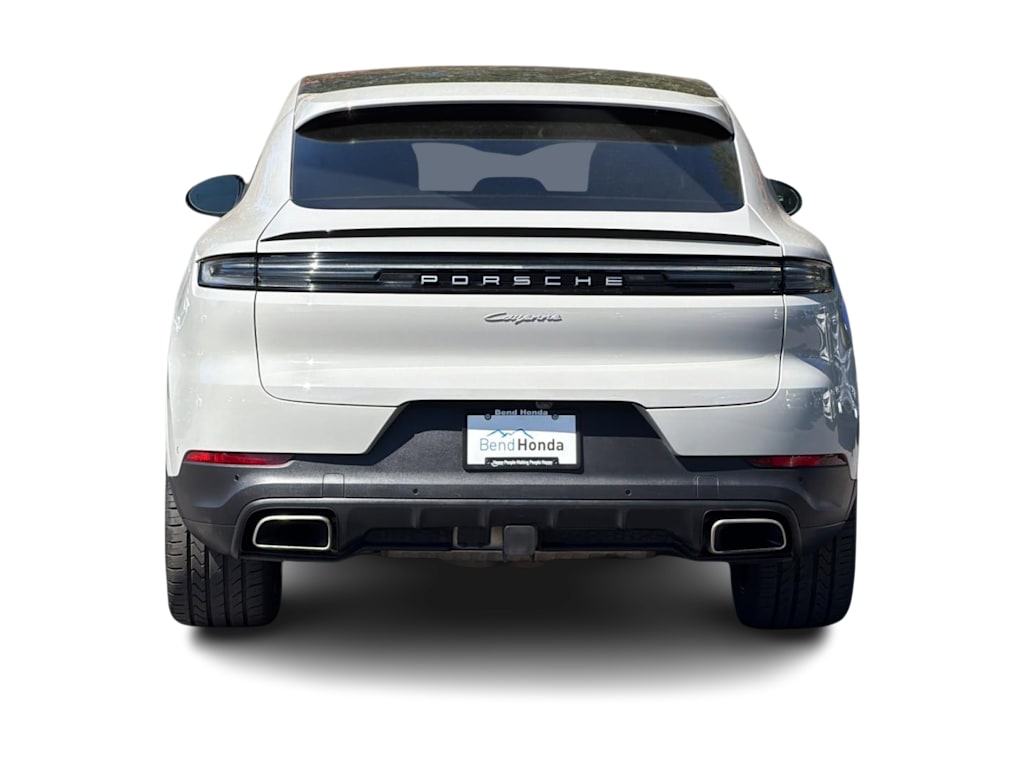 Thumbnail: 2024 Porsche Cayenne - 16