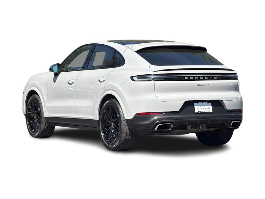 Thumbnail: 2024 Porsche Cayenne - 4