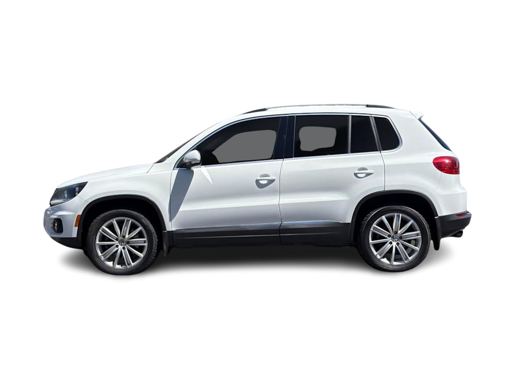 Thumbnail: 2015 Volkswagen Tiguan - 3