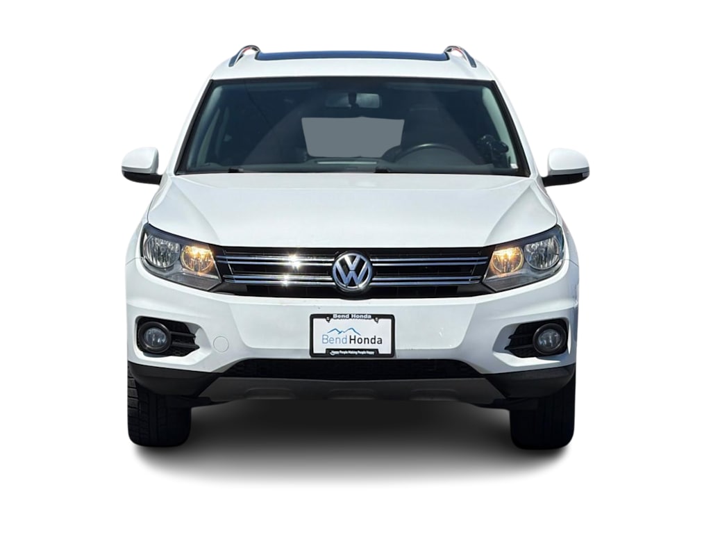 Thumbnail: 2015 Volkswagen Tiguan - 6