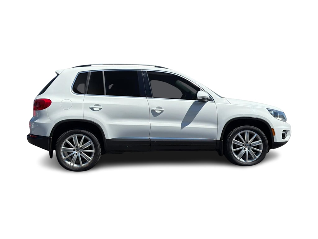 Thumbnail: 2015 Volkswagen Tiguan - 19