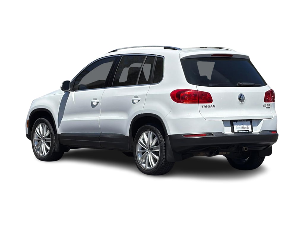Thumbnail: 2015 Volkswagen Tiguan - 4