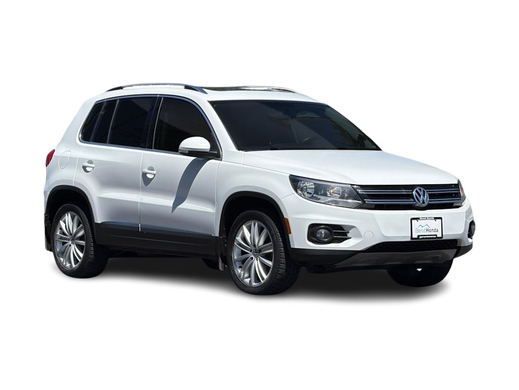 Thumbnail: 2015 Volkswagen Tiguan - 20