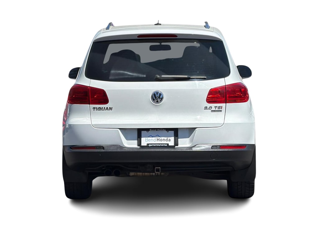Thumbnail: 2015 Volkswagen Tiguan - 5