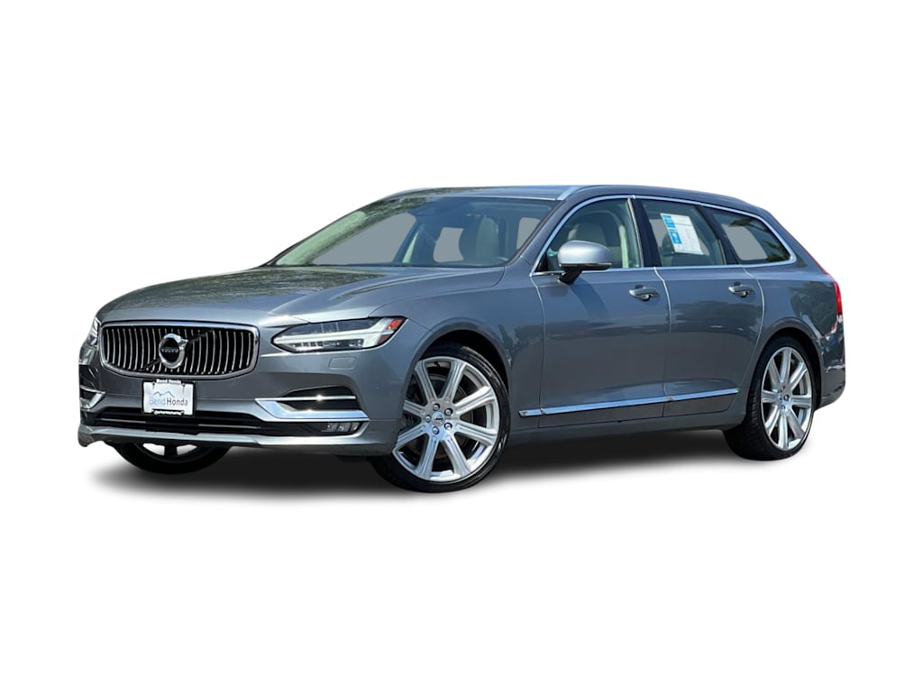 Used 2018 Volvo V90 Inscription with VIN YV1A22VL9J1036823 for sale in Casper, WY